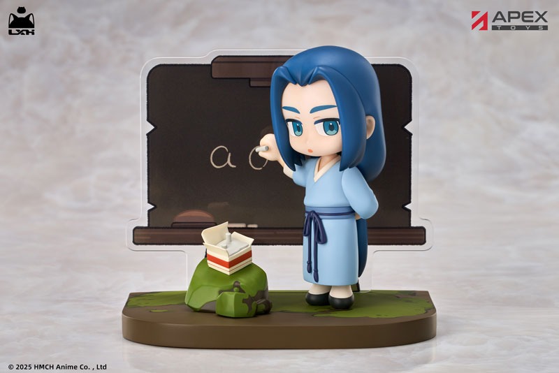 Mini Figure Click Series Wuxian - The Legend of Hei 2 By APEX