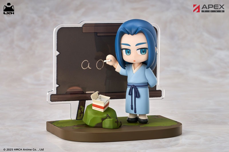 Mini Figure Click Series Wuxian - The Legend of Hei 2 By APEX