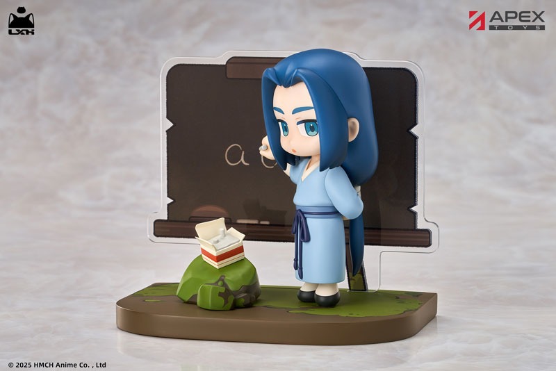 Mini Figure Click Series Wuxian - The Legend of Hei 2 By APEX