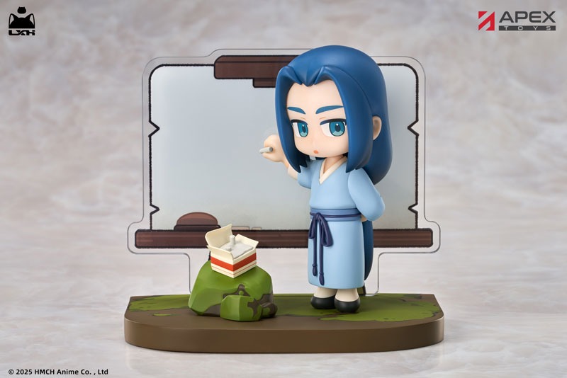 Mini Figure Click Series Wuxian - The Legend of Hei 2 By APEX