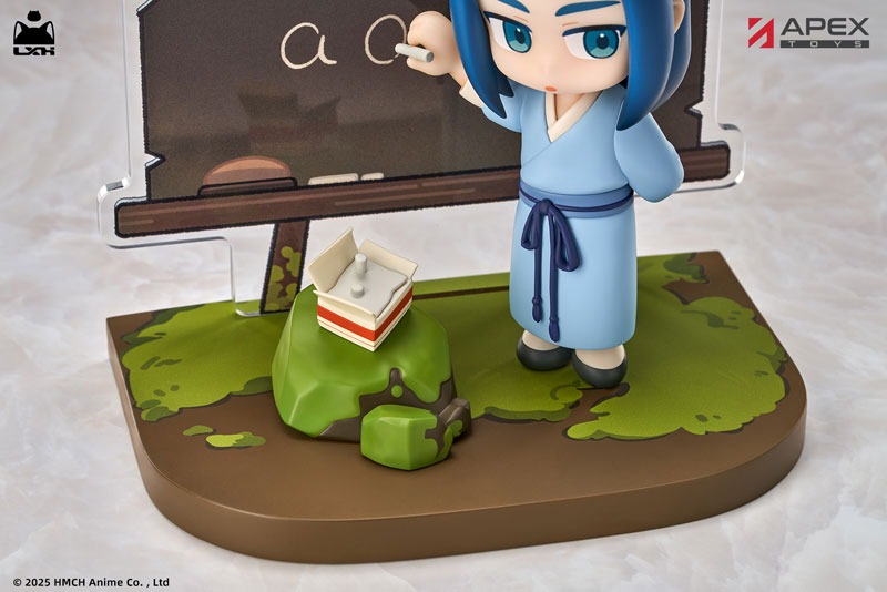 Mini Figure Click Series Wuxian - The Legend of Hei 2 By APEX