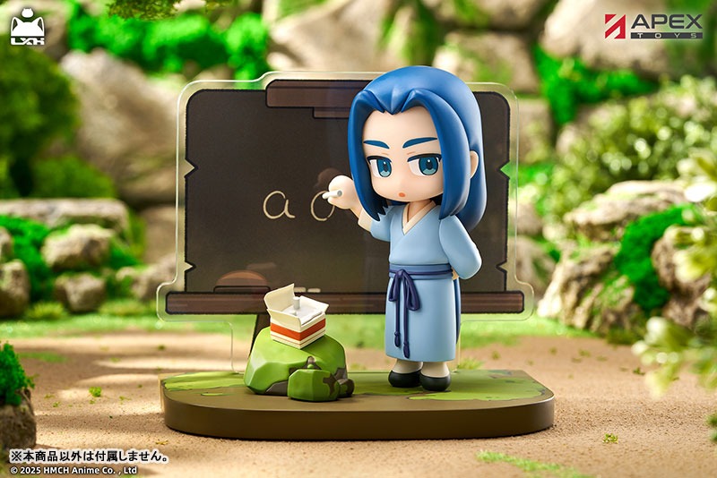 Mini Figure Click Series Wuxian - The Legend of Hei 2 By APEX