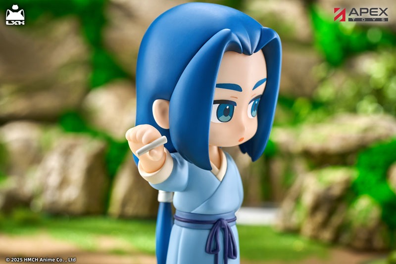 Mini Figure Click Series Wuxian - The Legend of Hei 2 By APEX