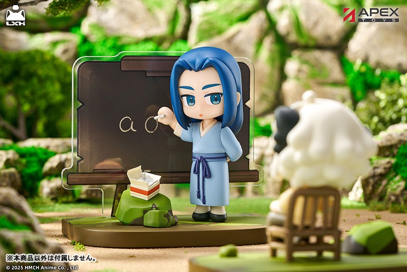 Mini Figure Click Series Wuxian - The Legend of Hei 2 By APEX