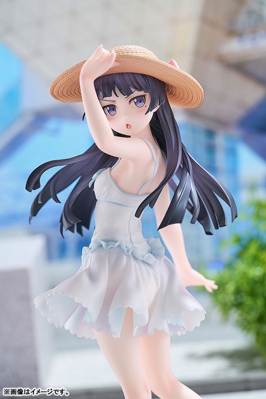 Scaled Figure 1/6 Kuroneko / Gokou Ruri - White Cat Ver. Oreimo / Ore no Imouto ga Konna ni Kawaii Wake ga Nai  By Solarain