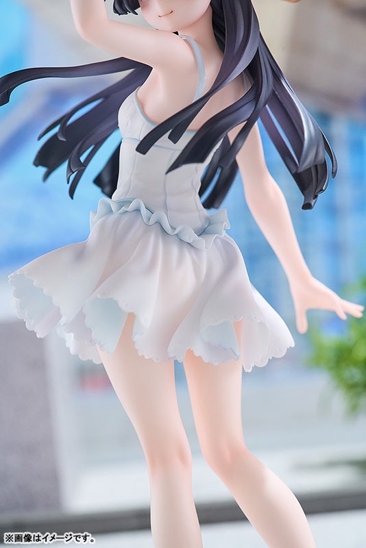 Scaled Figure 1/6 Kuroneko / Gokou Ruri - White Cat Ver. Oreimo / Ore no Imouto ga Konna ni Kawaii Wake ga Nai  By Solarain
