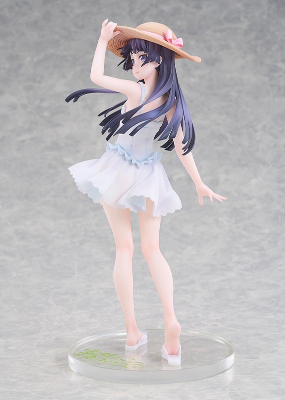 Scaled Figure 1/6 Kuroneko / Gokou Ruri - White Cat Ver. Oreimo / Ore no Imouto ga Konna ni Kawaii Wake ga Nai  By Solarain