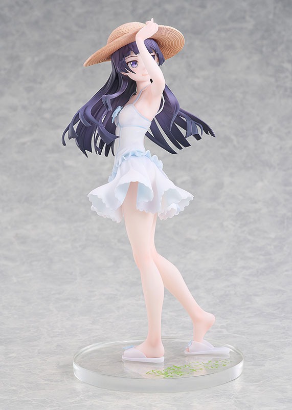 Scaled Figure 1/6 Kuroneko / Gokou Ruri - White Cat Ver. Oreimo / Ore no Imouto ga Konna ni Kawaii Wake ga Nai  By Solarain