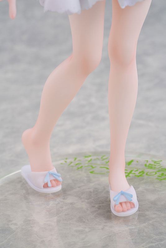 Scaled Figure 1/6 Kuroneko / Gokou Ruri - White Cat Ver. Oreimo / Ore no Imouto ga Konna ni Kawaii Wake ga Nai  By Solarain
