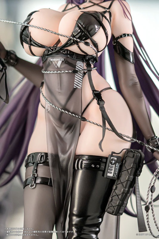 Scaled Figure 1/7 Mihara - Bonding Chain Ver. Goddess of Victory: NIKKE By AniGift
