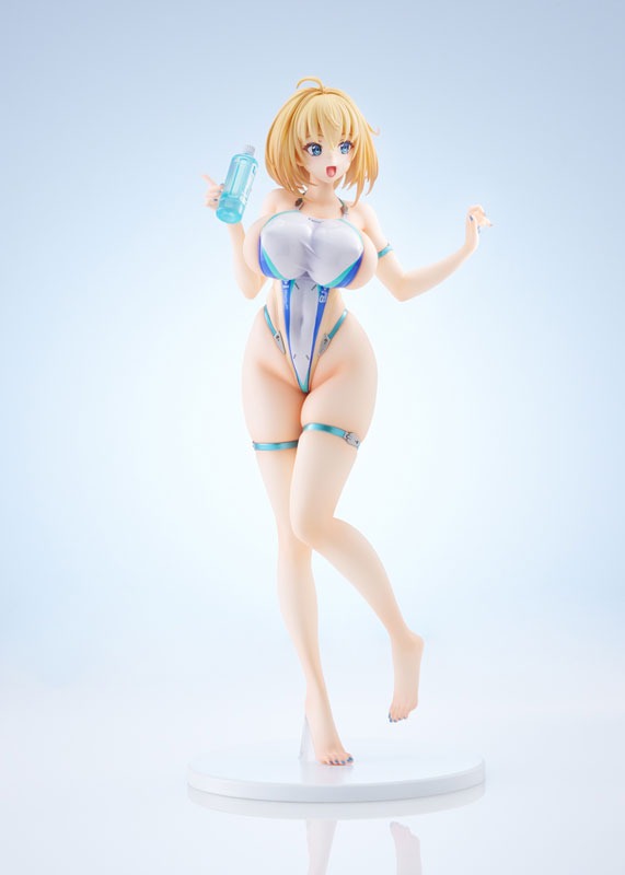 Scaled Figure 1/6 Sophia F. Shirring - Regular Edition High-cut Swimsuit Ver. Bunny Suit Planning By AmiAmi x AMAKUNI