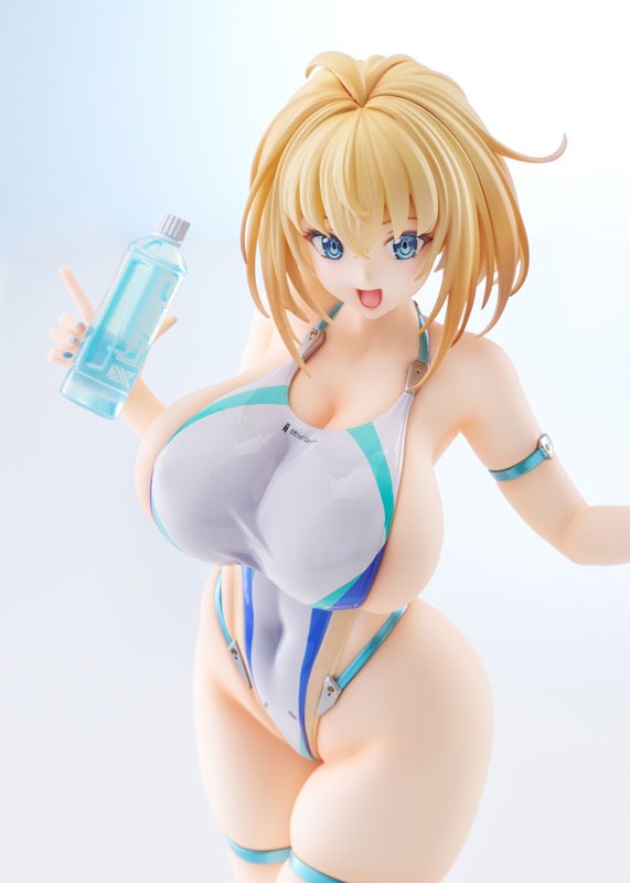 Scaled Figure 1/6 Sophia F. Shirring - Regular Edition High-cut Swimsuit Ver. Bunny Suit Planning By AmiAmi x AMAKUNI