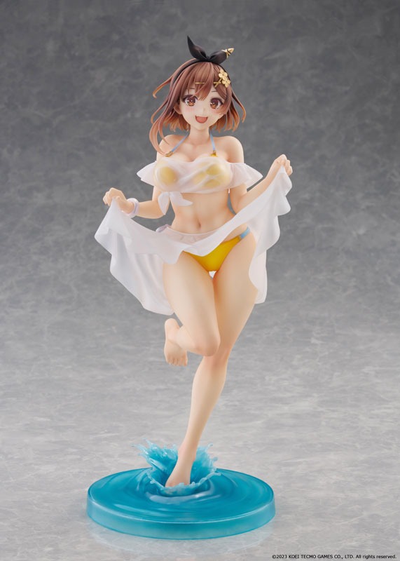 Scaled Figure 1/7 Ryza / Reisalin Stout - Swimwear Ver. Atelier Ryza 3 - Owari no Renkinjutsushi to Himitsu no Kagi By Spiritale