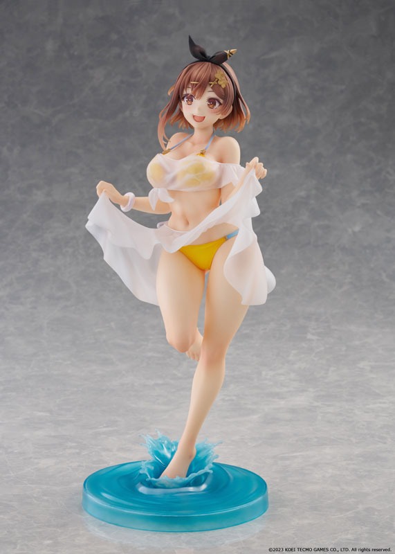 Scaled Figure 1/7 Ryza / Reisalin Stout - Swimwear Ver. Atelier Ryza 3 - Owari no Renkinjutsushi to Himitsu no Kagi By Spiritale