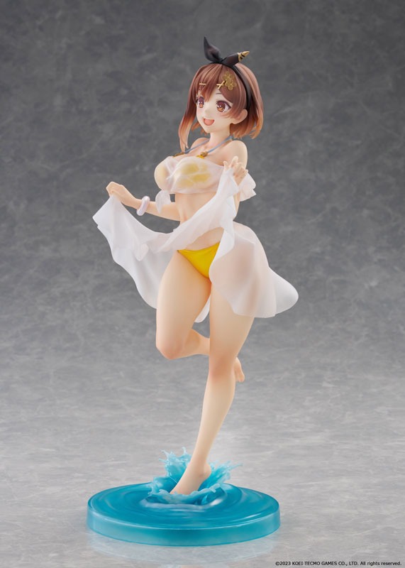 Scaled Figure 1/7 Ryza / Reisalin Stout - Swimwear Ver. Atelier Ryza 3 - Owari no Renkinjutsushi to Himitsu no Kagi By Spiritale
