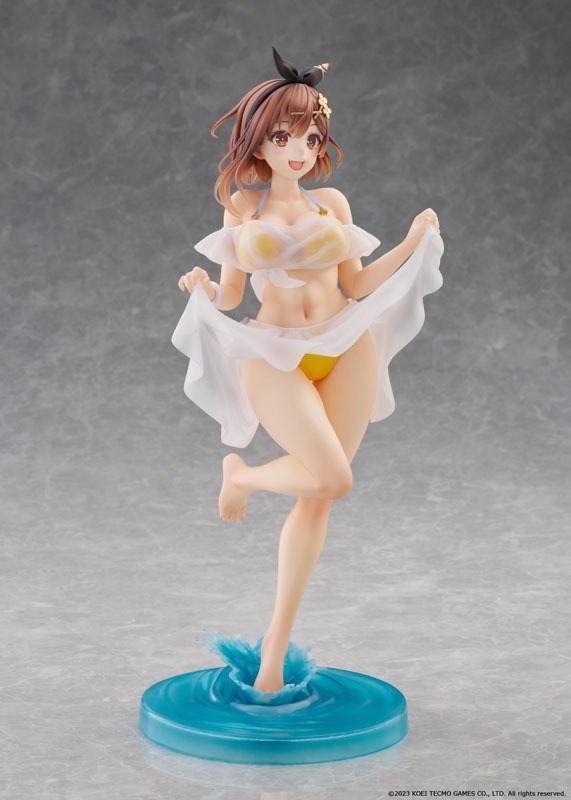 Scaled Figure 1/7 Ryza / Reisalin Stout - Swimwear Ver. Atelier Ryza 3 - Owari no Renkinjutsushi to Himitsu no Kagi By Spiritale