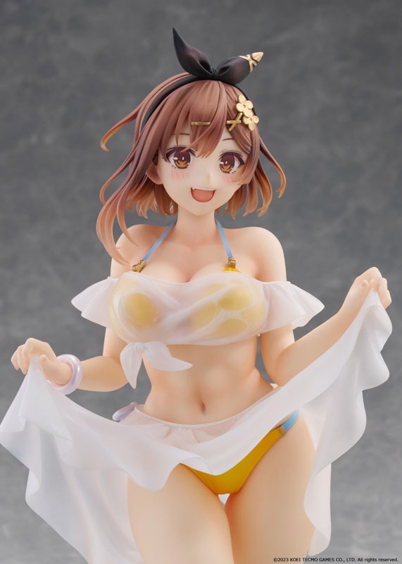 Scaled Figure 1/7 Ryza / Reisalin Stout - Swimwear Ver. Atelier Ryza 3 - Owari no Renkinjutsushi to Himitsu no Kagi By Spiritale