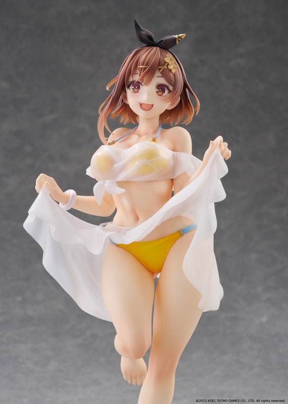 Scaled Figure 1/7 Ryza / Reisalin Stout - Swimwear Ver. Atelier Ryza 3 - Owari no Renkinjutsushi to Himitsu no Kagi By Spiritale