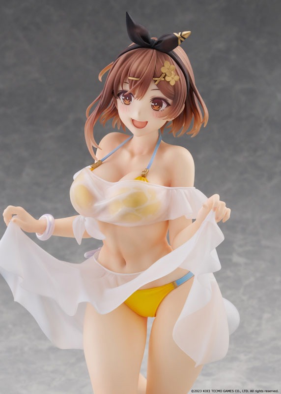 Scaled Figure 1/7 Ryza / Reisalin Stout - Swimwear Ver. Atelier Ryza 3 - Owari no Renkinjutsushi to Himitsu no Kagi By Spiritale