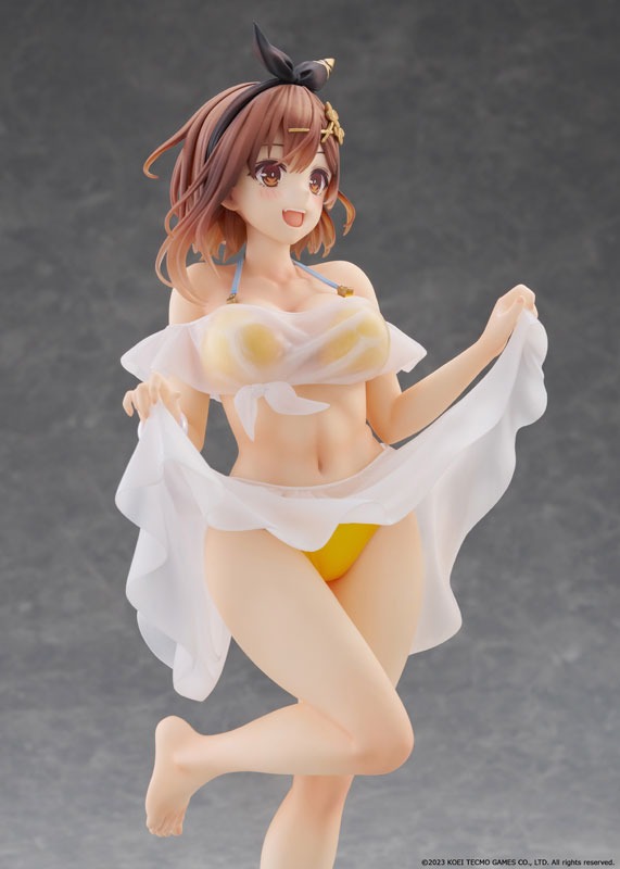 Scaled Figure 1/7 Ryza / Reisalin Stout - Swimwear Ver. Atelier Ryza 3 - Owari no Renkinjutsushi to Himitsu no Kagi By Spiritale