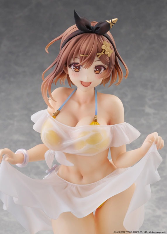 Scaled Figure 1/7 Ryza / Reisalin Stout - Swimwear Ver. Atelier Ryza 3 - Owari no Renkinjutsushi to Himitsu no Kagi By Spiritale