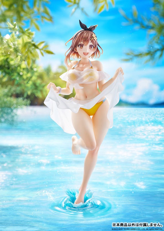 Scaled Figure 1/7 Ryza / Reisalin Stout - Swimwear Ver. Atelier Ryza 3 - Owari no Renkinjutsushi to Himitsu no Kagi By Spiritale