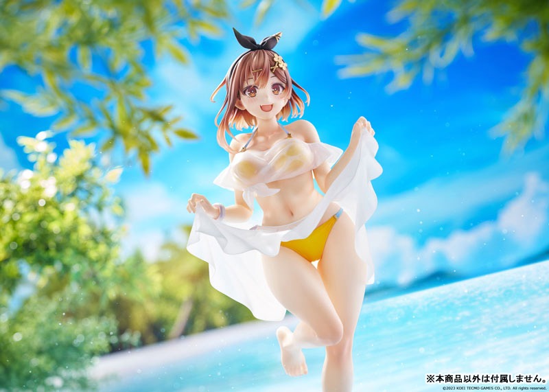 Scaled Figure 1/7 Ryza / Reisalin Stout - Swimwear Ver. Atelier Ryza 3 - Owari no Renkinjutsushi to Himitsu no Kagi By Spiritale
