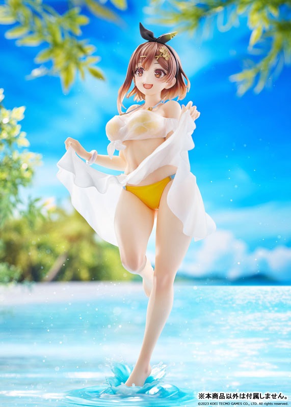 Scaled Figure 1/7 Ryza / Reisalin Stout - Swimwear Ver. Atelier Ryza 3 - Owari no Renkinjutsushi to Himitsu no Kagi By Spiritale