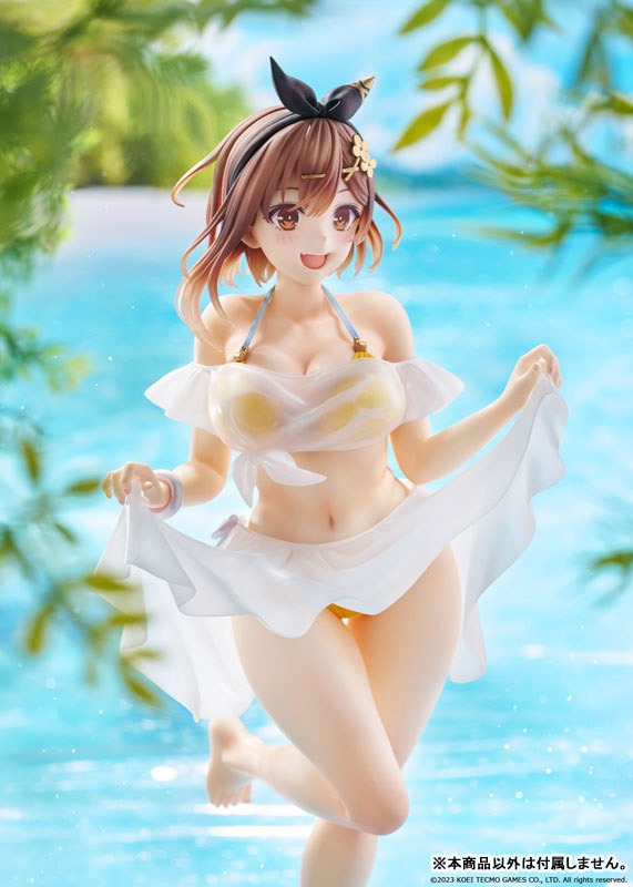 Scaled Figure 1/7 Ryza / Reisalin Stout - Swimwear Ver. Atelier Ryza 3 - Owari no Renkinjutsushi to Himitsu no Kagi By Spiritale