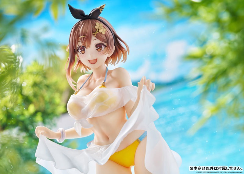 Scaled Figure 1/7 Ryza / Reisalin Stout - Swimwear Ver. Atelier Ryza 3 - Owari no Renkinjutsushi to Himitsu no Kagi By Spiritale