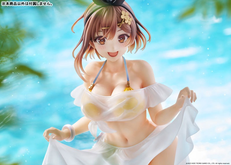 Scaled Figure 1/7 Ryza / Reisalin Stout - Swimwear Ver. Atelier Ryza 3 - Owari no Renkinjutsushi to Himitsu no Kagi By Spiritale