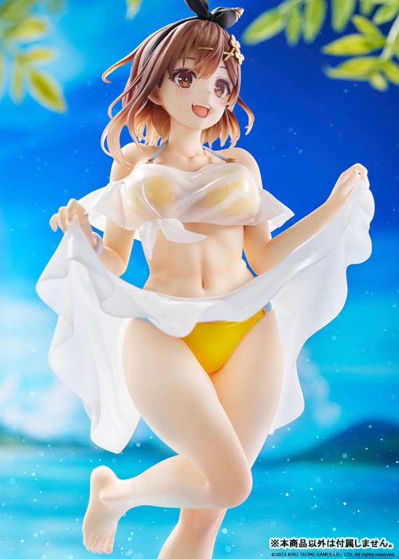 Scaled Figure 1/7 Ryza / Reisalin Stout - Swimwear Ver. Atelier Ryza 3 - Owari no Renkinjutsushi to Himitsu no Kagi By Spiritale