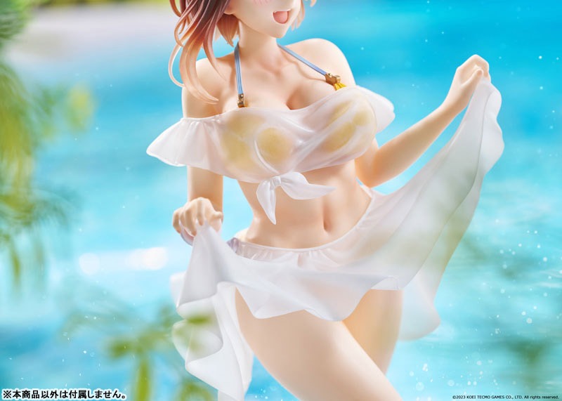 Scaled Figure 1/7 Ryza / Reisalin Stout - Swimwear Ver. Atelier Ryza 3 - Owari no Renkinjutsushi to Himitsu no Kagi By Spiritale