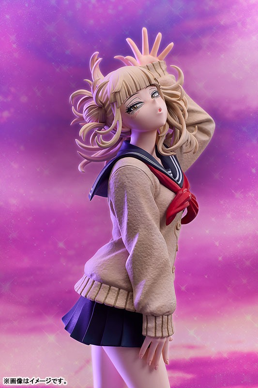 Scaled Figure 1/4 Toga Himiko - Boku no Hero Academia By Good Smile Company