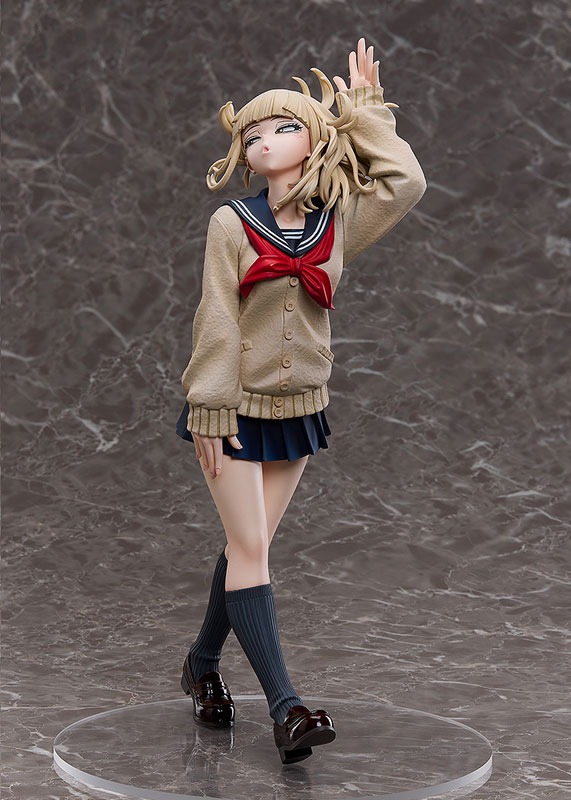 Scaled Figure 1/4 Toga Himiko - Boku no Hero Academia By Good Smile Company