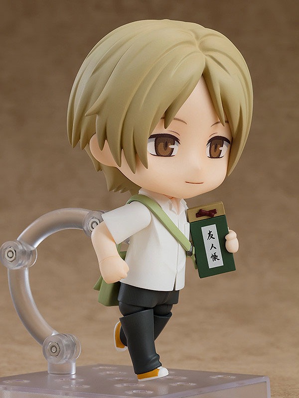 Nendoroid Takashi Natsume & Nyanko Sensei - Natsume Yujinchou (Re-Release) By Good Smile Company