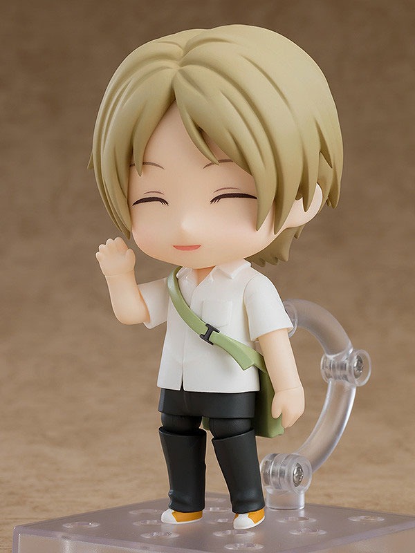 Nendoroid Takashi Natsume & Nyanko Sensei - Natsume Yujinchou (Re-Release) By Good Smile Company