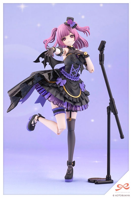 Sousai Shoujo Teien Plastic Model 1/10 Kisaragi Yue - Diva Costume Ver. By Kotobukiya