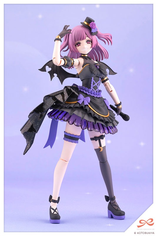 Sousai Shoujo Teien Plastic Model 1/10 Kisaragi Yue - Diva Costume Ver. By Kotobukiya