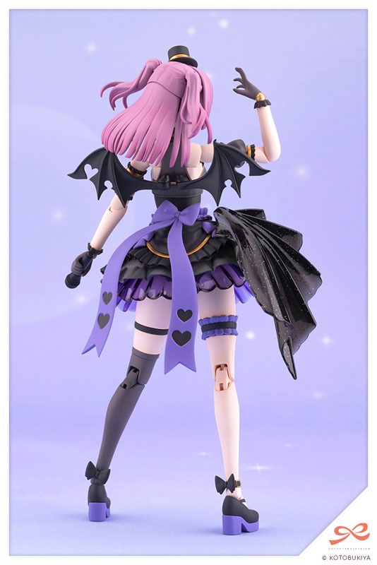 Sousai Shoujo Teien Plastic Model 1/10 Kisaragi Yue - Diva Costume Ver. By Kotobukiya