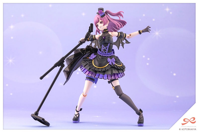 Sousai Shoujo Teien Plastic Model 1/10 Kisaragi Yue - Diva Costume Ver. By Kotobukiya