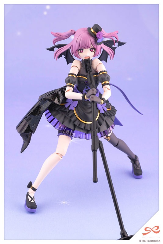 Sousai Shoujo Teien Plastic Model 1/10 Kisaragi Yue - Diva Costume Ver. By Kotobukiya