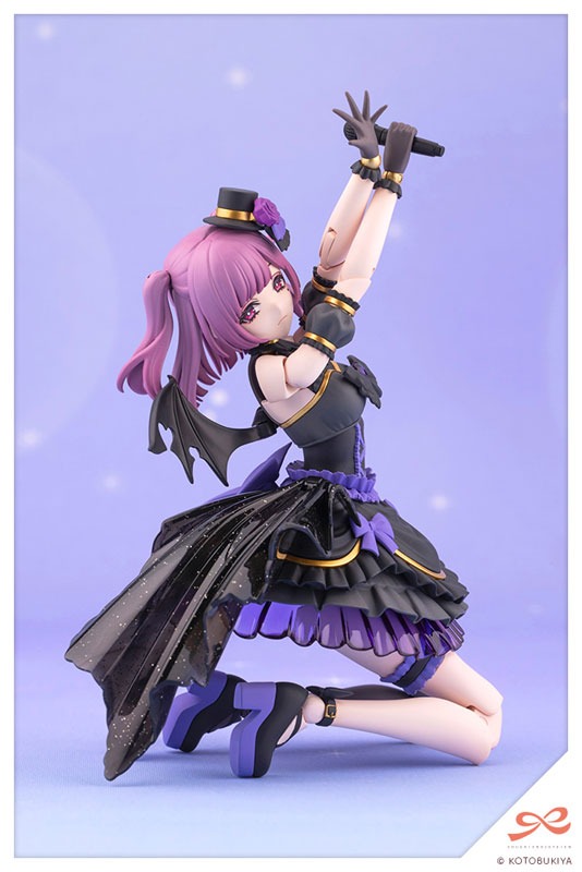 Sousai Shoujo Teien Plastic Model 1/10 Kisaragi Yue - Diva Costume Ver. By Kotobukiya