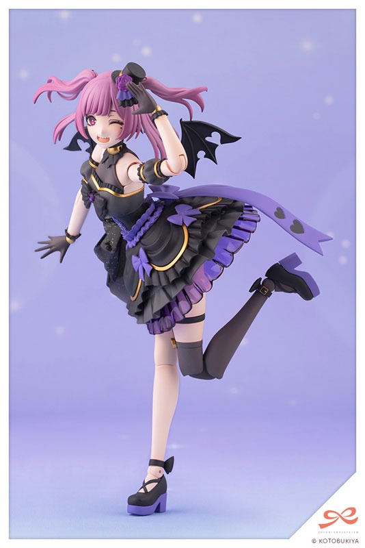 Sousai Shoujo Teien Plastic Model 1/10 Kisaragi Yue - Diva Costume Ver. By Kotobukiya