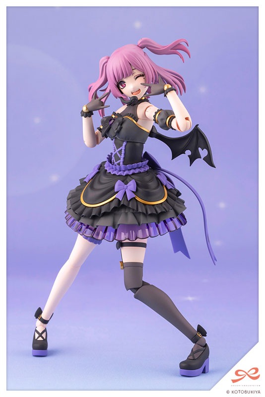 Sousai Shoujo Teien Plastic Model 1/10 Kisaragi Yue - Diva Costume Ver. By Kotobukiya