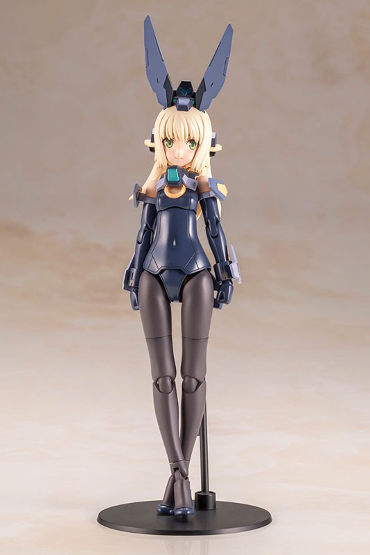Frame Arms Girl Plastic Model P3 Zelfikar Light Armor Ver. By Kotobukiya