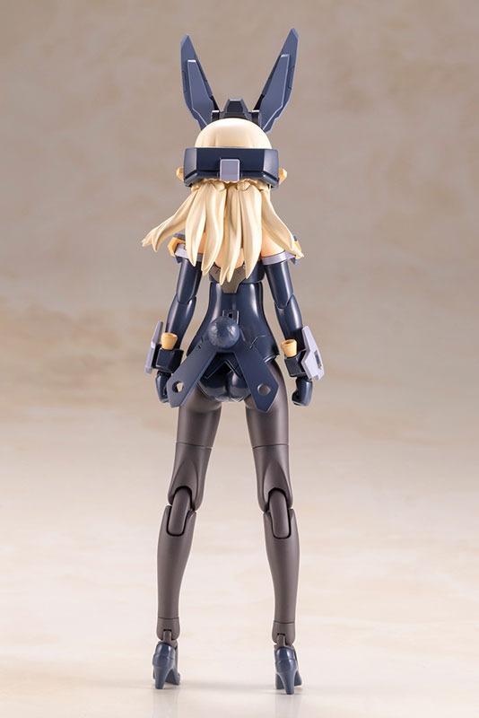 Frame Arms Girl Plastic Model P3 Zelfikar Light Armor Ver. By Kotobukiya