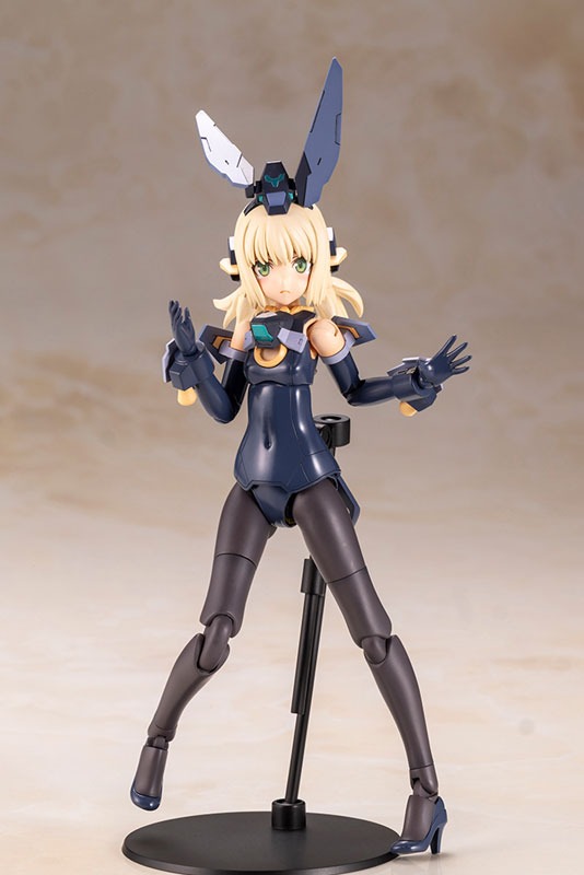 Frame Arms Girl Plastic Model P3 Zelfikar Light Armor Ver. By Kotobukiya