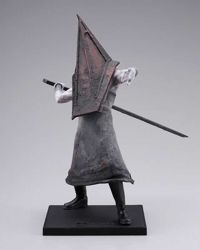 Oshi Works Non Scaled Figure Red Pyramid Thing - Silent Hill 2 By Kotobukiya