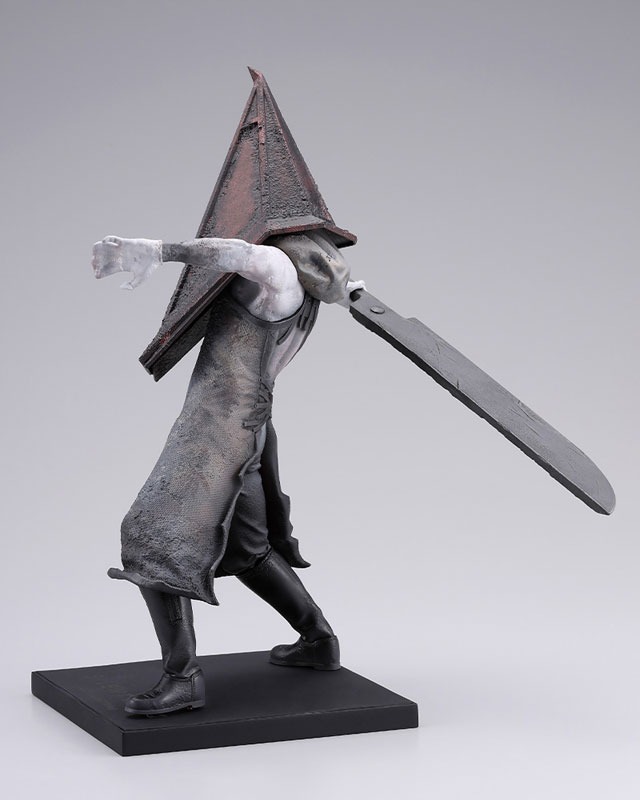 Oshi Works Non Scaled Figure Red Pyramid Thing - Silent Hill 2 By Kotobukiya
